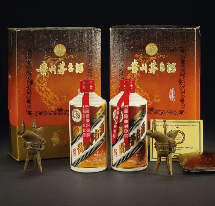 正宁礼盒茅台酒回收